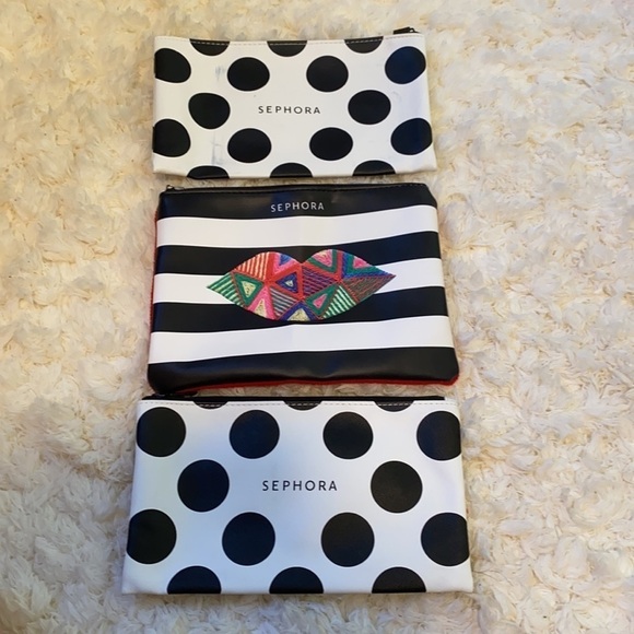 Bundle of 15 Makeup & Jewelry Bags - Picture 3 of 16